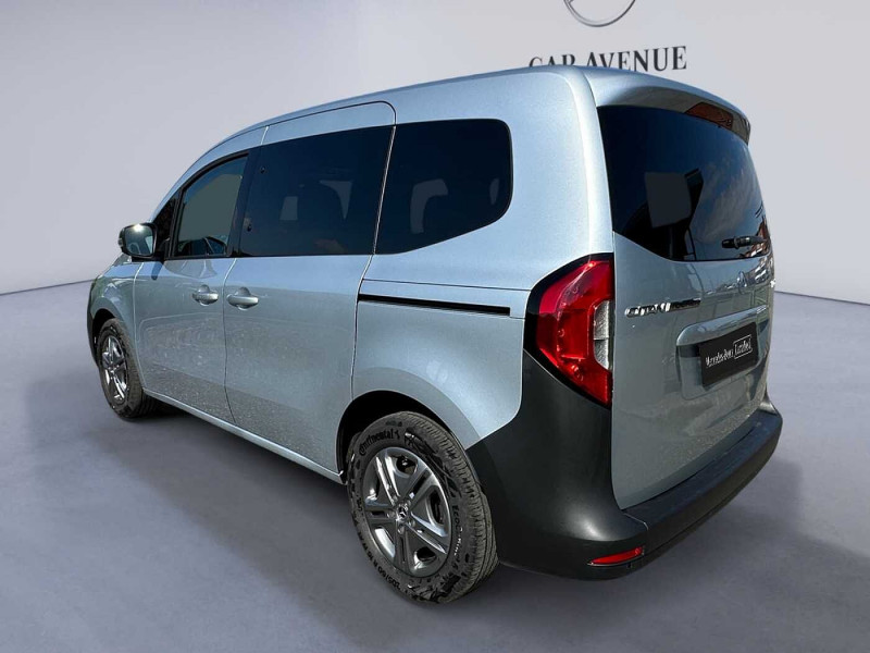 Occasion MERCEDES-BENZ Citan Combi Citan 110 CDI Tourer PRO 2022 Argent 24890 € à Liège