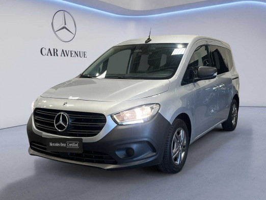 Occasion MERCEDES-BENZ Citan Combi Citan 110 CDI Tourer PRO Standard 2022 Argent 24 890 € à Liège