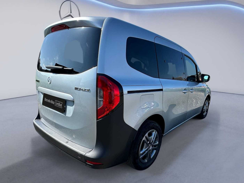 Occasion MERCEDES-BENZ Citan Combi Citan 110 CDI Tourer PRO 2022 Argent 24890 € à Liège