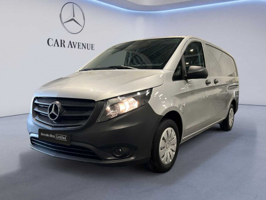 Occasion MERCEDES-BENZ Vito Vito 116 CDI L2 2022 Argent 32 549 € à Liège