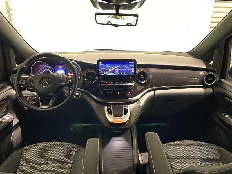 Occasion MERCEDES-BENZ Classe V V 250 d L2 8 places 2023 Noir 57900 € à Liège