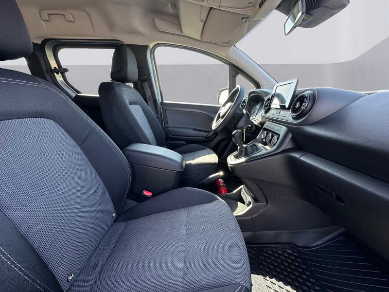 Occasion MERCEDES-BENZ Citan Combi Citan 110 CDI Tourer PRO 2022 Argent 24890 € à Liège