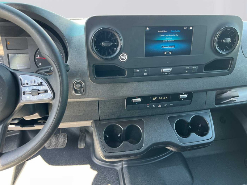 Used MERCEDES-BENZ Sprinter Sprinter Fourgon 315 CDI H2L3 (32.900€ HTVA) 2022 Blanc € 39809 in Liège