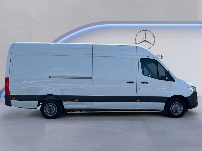 Used MERCEDES-BENZ Sprinter Sprinter Fourgon 315 CDI H2L3 (32.900€ HTVA) 2022 Blanc € 39809 in Liège