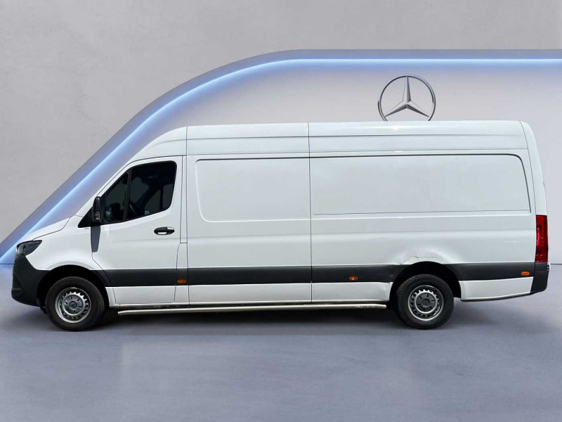 Used MERCEDES-BENZ Sprinter Sprinter Fourgon 315 CDI H2L3 (32.900€ HTVA) 2022 Blanc € 39809 in Liège