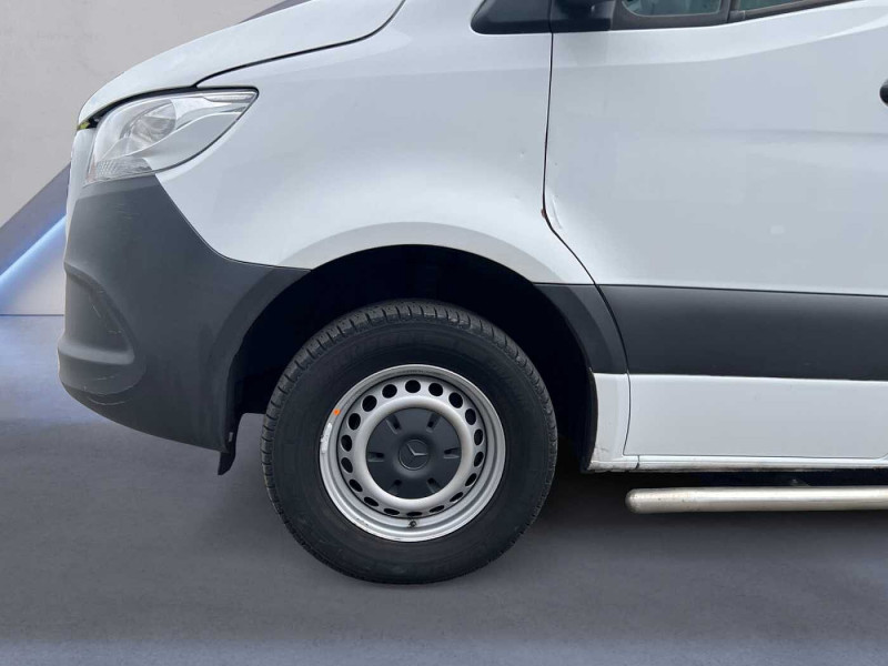 Used MERCEDES-BENZ Sprinter Sprinter Fourgon 315 CDI H2L3 (32.900€ HTVA) 2022 Blanc € 39809 in Liège