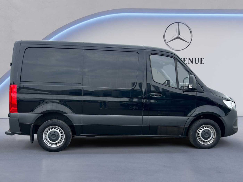 Occasion MERCEDES-BENZ Sprinter Sprinter Fourgon 315 CDI H1L1 (33.900€ HTVA) 2023 Noir 41019 € à Liège