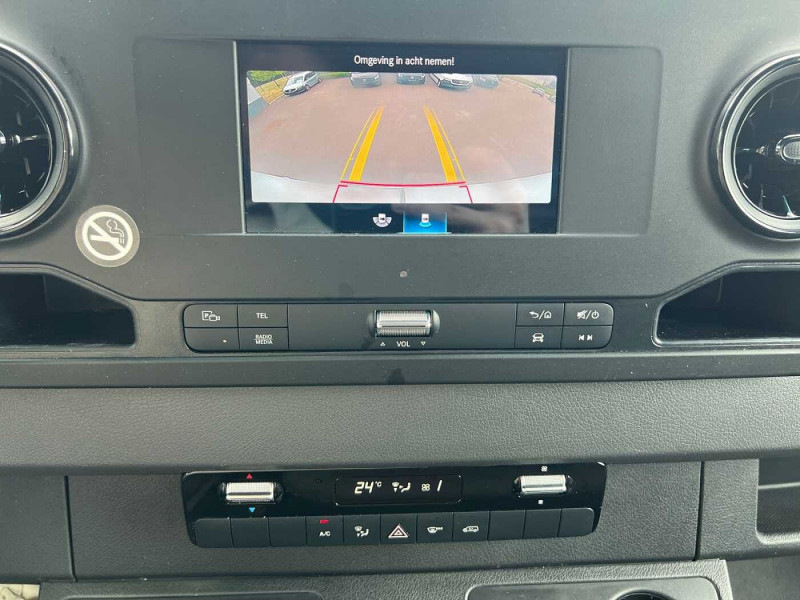 Used MERCEDES-BENZ Sprinter Sprinter Fourgon 315 CDI H2L3 (32.900€ HTVA) 2022 Blanc € 39809 in Liège