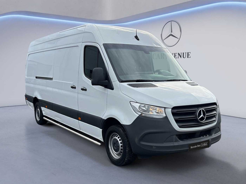 Used MERCEDES-BENZ Sprinter Sprinter Fourgon 315 CDI H2L3 (32.900€ HTVA) 2022 Blanc € 39809 in Liège