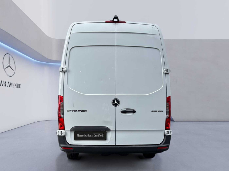 Used MERCEDES-BENZ Sprinter Sprinter Fourgon 315 CDI H2L3 (32.900€ HTVA) 2022 Blanc € 39809 in Liège