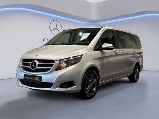 Used MERCEDES-BENZ V 220 V 220 d L2 2018 Argent € 44,890 in Liège