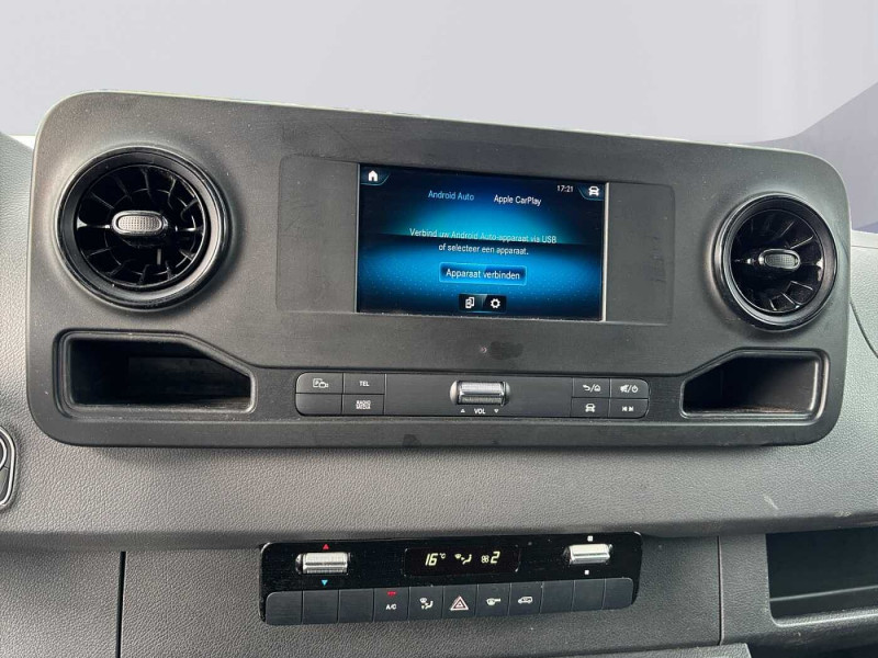 Used MERCEDES-BENZ Sprinter Sprinter Fourgon 315 CDI H2L3 (32.900€ HTVA) 2022 Blanc € 39809 in Liège