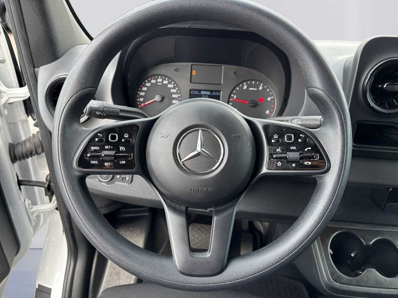 Used MERCEDES-BENZ Sprinter Sprinter Fourgon 315 CDI H2L3 (32.900€ HTVA) 2022 Blanc € 39809 in Liège