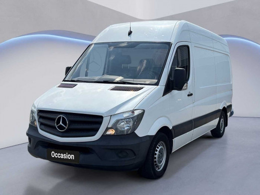 Used MERCEDES-BENZ Sprinter Sprinter Sprinter 316 CDI Bestelwagen Hoog dak Standard *VENTE MARCHAND UNIQUEMENT* 2015 Blanc € 11,979 in Liège