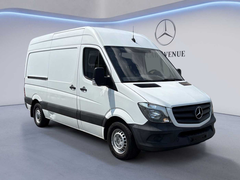 Occasion MERCEDES-BENZ Sprinter Sprinter 316 CDI *VENTE MARCHAND UNIQUEMENT* 2015 Blanc 11979 € à Liège