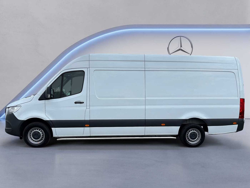 Used MERCEDES-BENZ Sprinter Sprinter Fourgon 315 CDI H2L3 (32.900€ HTVA) 2022 Blanc € 39809 in Liège