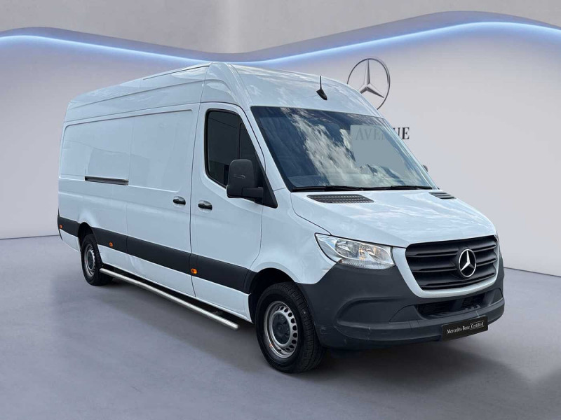 Used MERCEDES-BENZ Sprinter Sprinter Fourgon 315 CDI H2L3 (32.900€ HTVA) 2022 Blanc € 39809 in Liège