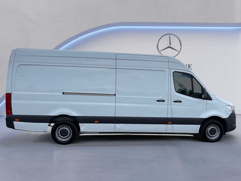 Used MERCEDES-BENZ Sprinter Sprinter Fourgon 315 CDI H2L3 (32.900€ HTVA) 2022 Blanc € 39809 in Liège