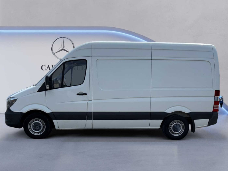 Occasion MERCEDES-BENZ Sprinter Sprinter 316 CDI *VENTE MARCHAND UNIQUEMENT* 2015 Blanc 11979 € à Liège
