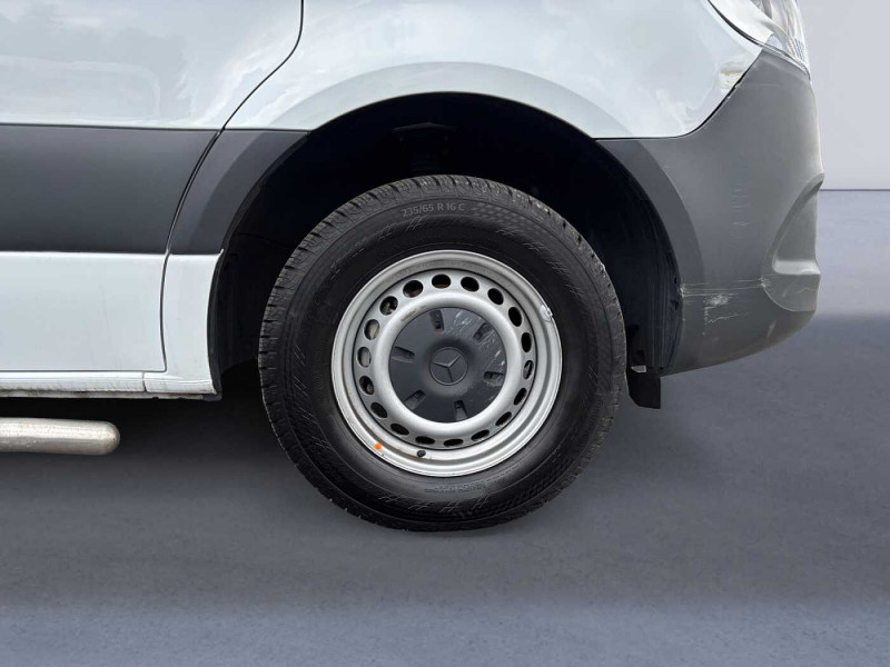 Used MERCEDES-BENZ Sprinter Sprinter Fourgon 315 CDI H2L3 (32.900€ HTVA) 2022 Blanc € 39809 in Liège