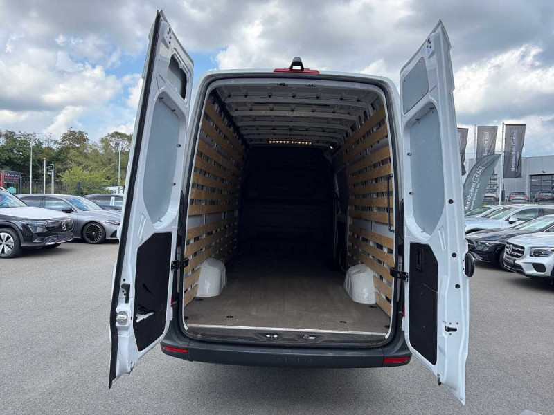 Used MERCEDES-BENZ Sprinter Sprinter Fourgon 315 CDI H2L3 (32.900€ HTVA) 2022 Blanc € 39809 in Liège