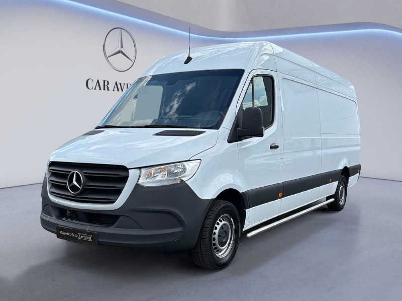 Used MERCEDES-BENZ Sprinter Sprinter Fourgon 315 CDI H2L3 (32.900€ HTVA) 2022 Blanc € 39809 in Liège