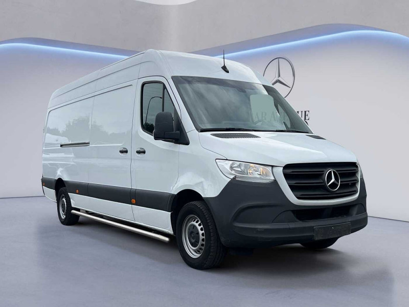 Used MERCEDES-BENZ Sprinter Sprinter Fourgon 315 CDI H2L3 (32.900€ HTVA) 2022 Blanc € 39809 in Liège