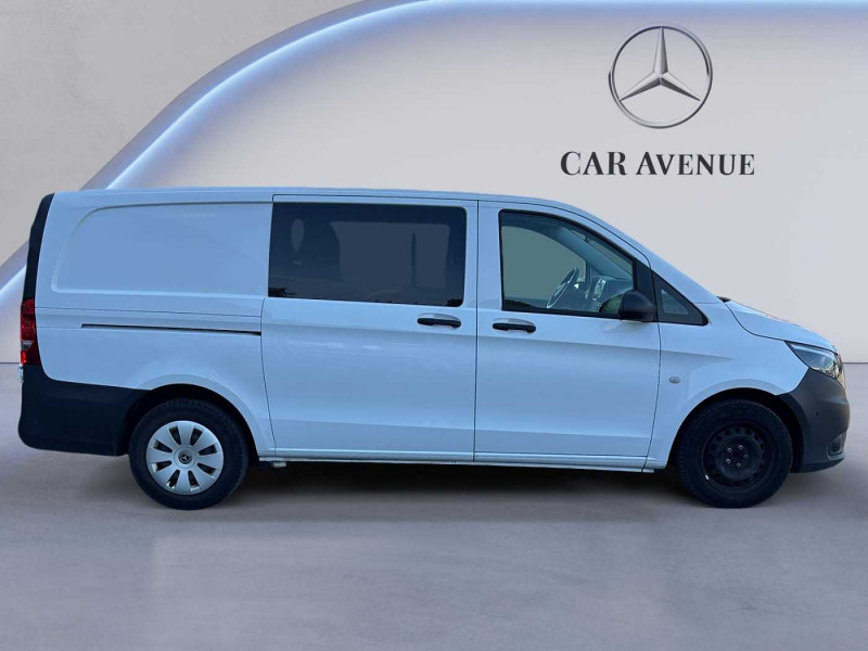 Occasion MERCEDES-BENZ Vito Vito 114 CDI Mixto L2 2021 Blanc 28919 € à Liège