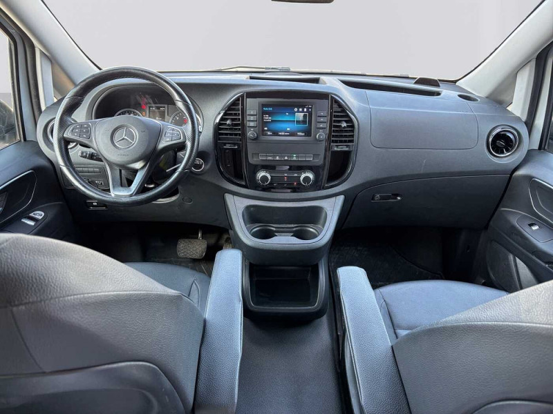 Occasion MERCEDES-BENZ Vito Vito 114 CDI Mixto L2 2021 Blanc 28919 € à Liège