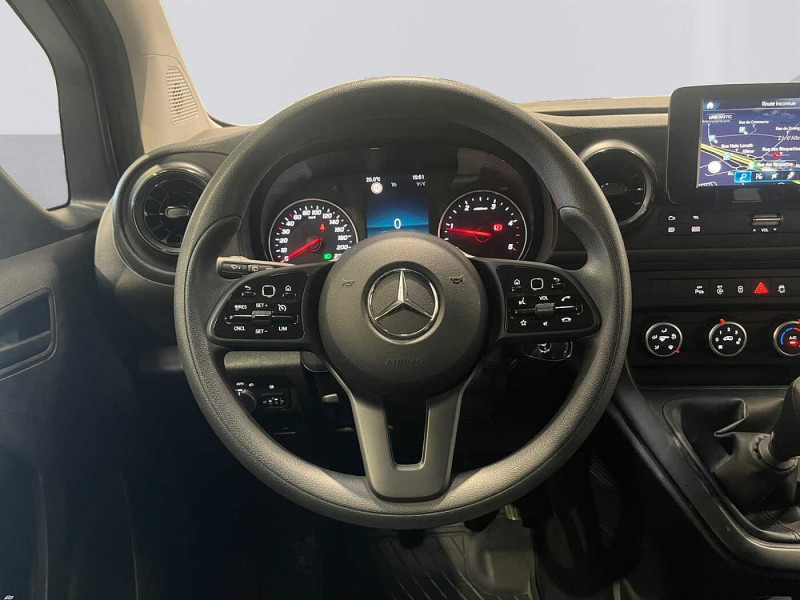 Occasion MERCEDES-BENZ Citan Combi Citan 110 CDI Tourer PRO 5 Places 2022 Argent 21890 € à Liège