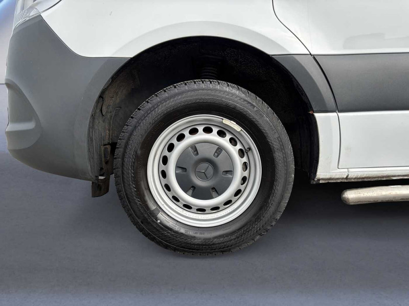 Used MERCEDES-BENZ Sprinter Sprinter Fourgon 315 CDI H2L3 (32.900€ HTVA) 2022 Blanc € 39809 in Liège