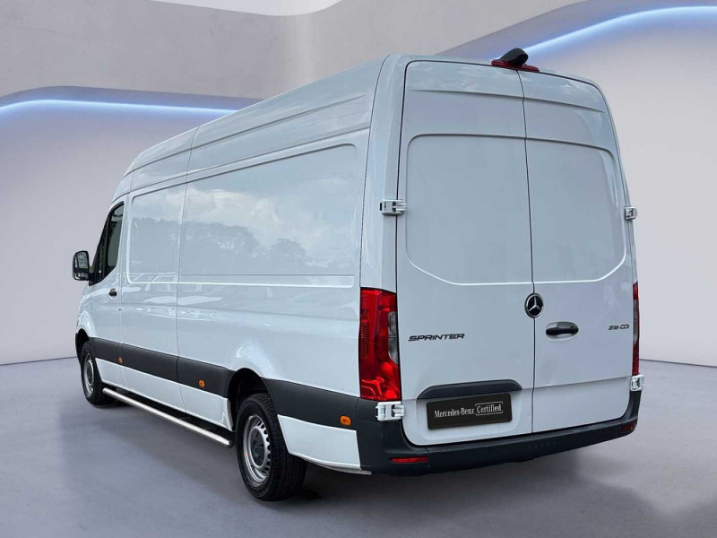 Used MERCEDES-BENZ Sprinter Sprinter Fourgon 315 CDI H2L3 (32.900€ HTVA) 2022 Blanc € 39809 in Liège
