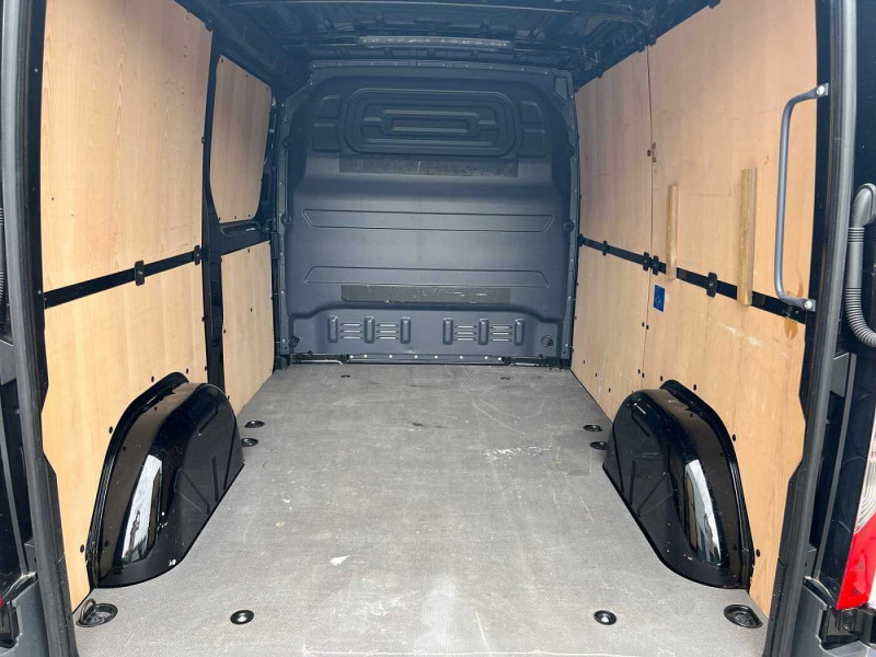 Occasion MERCEDES-BENZ Sprinter Sprinter Fourgon 315 CDI H1L1 (33.900€ HTVA) 2023 Noir 41019 € à Liège