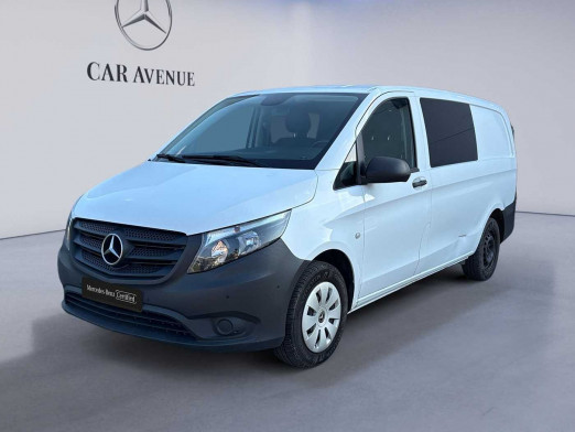 Occasion MERCEDES-BENZ Vito Vito 114 CDI Mixto L2 2021 Blanc 28 919 € à Liège
