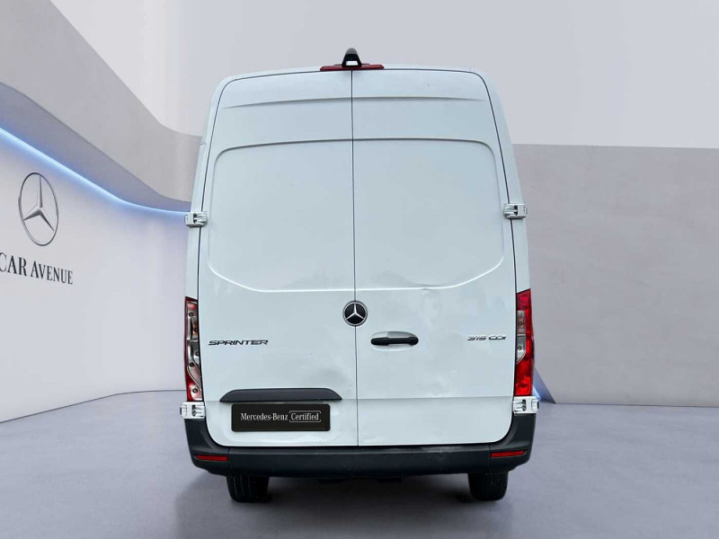 Used MERCEDES-BENZ Sprinter Sprinter Fourgon 315 CDI H2L3 (32.900€ HTVA) 2022 Blanc € 39809 in Liège