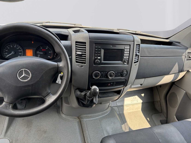 Occasion MERCEDES-BENZ Sprinter Sprinter 316 CDI *VENTE MARCHAND UNIQUEMENT* 2015 Blanc 11979 € à Liège