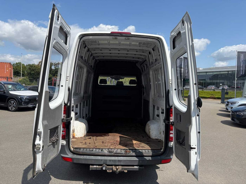 Occasion MERCEDES-BENZ Sprinter Sprinter 316 CDI *VENTE MARCHAND UNIQUEMENT* 2015 Blanc 11979 € à Liège