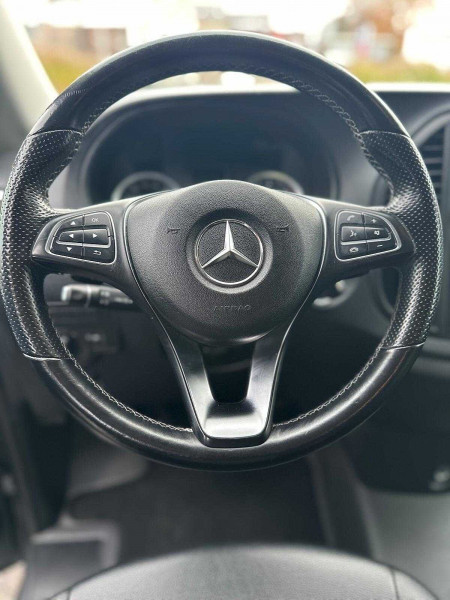 Occasion MERCEDES-BENZ Vito Vito 114 CDI Tourer PRO L2 8 Places 2019 Gris 27709 € à Liège
