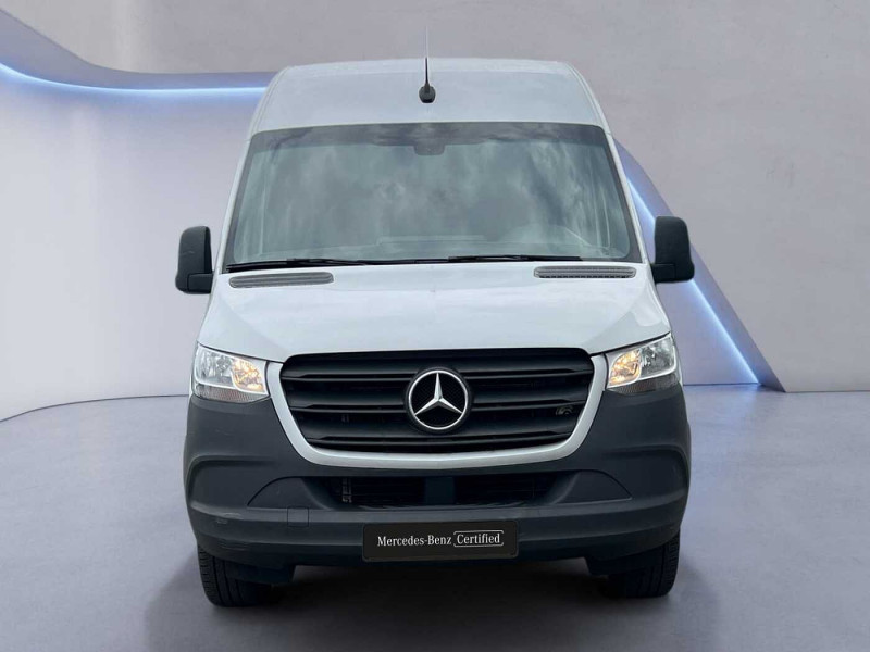 Used MERCEDES-BENZ Sprinter Sprinter Fourgon 315 CDI H2L3 (32.900€ HTVA) 2022 Blanc € 39809 in Liège