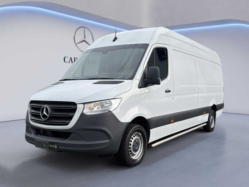 Used MERCEDES-BENZ Sprinter Sprinter Fourgon 315 CDI H2L3 (32.900€ HTVA) 2022 Blanc € 39809 in Liège
