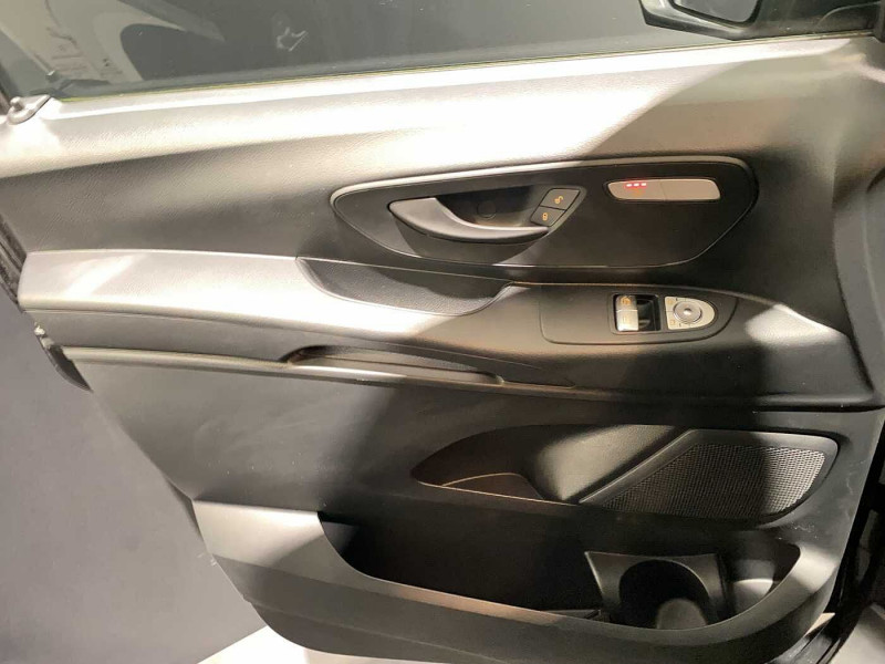 Occasion MERCEDES-BENZ Vito e Vito Tourer PRO L2 (28.900€ HTVA) 2021 Noir 34969 € à Verviers
