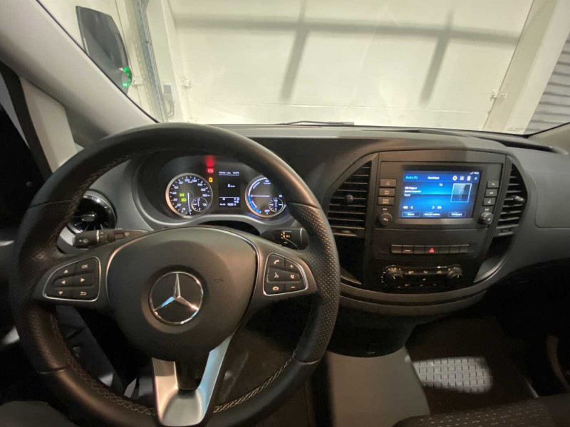 Occasion MERCEDES-BENZ Vito e Vito Tourer PRO L2 (28.900€ HTVA) 2021 Noir 34969 € à Verviers