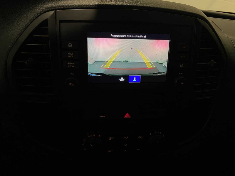 Occasion MERCEDES-BENZ Vito e Vito Tourer PRO L2 (28.900€ HTVA) 2021 Noir 34969 € à Verviers