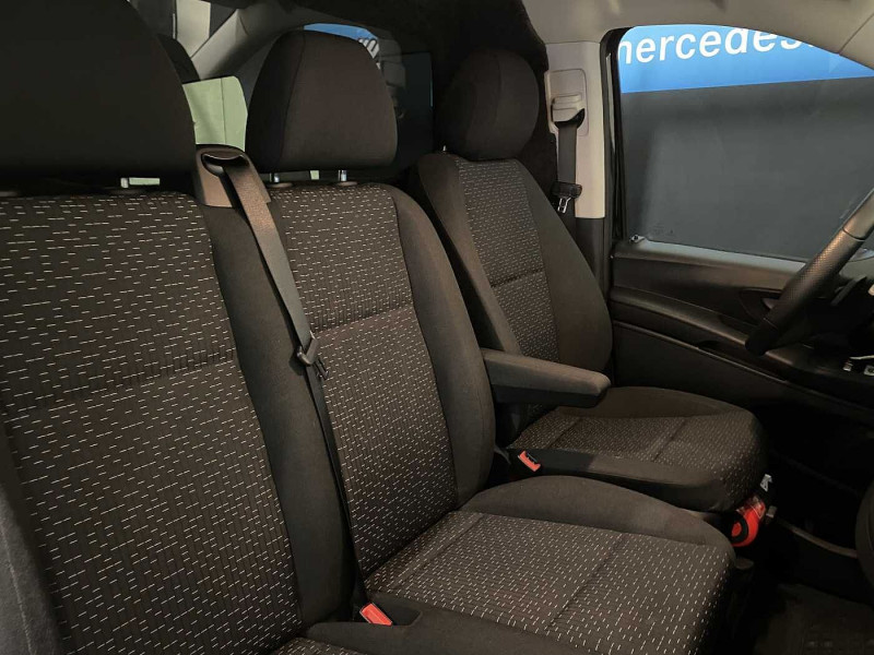 Occasion MERCEDES-BENZ Vito e Vito Tourer PRO L2 (28.900€ HTVA) 2021 Noir 34969 € à Verviers