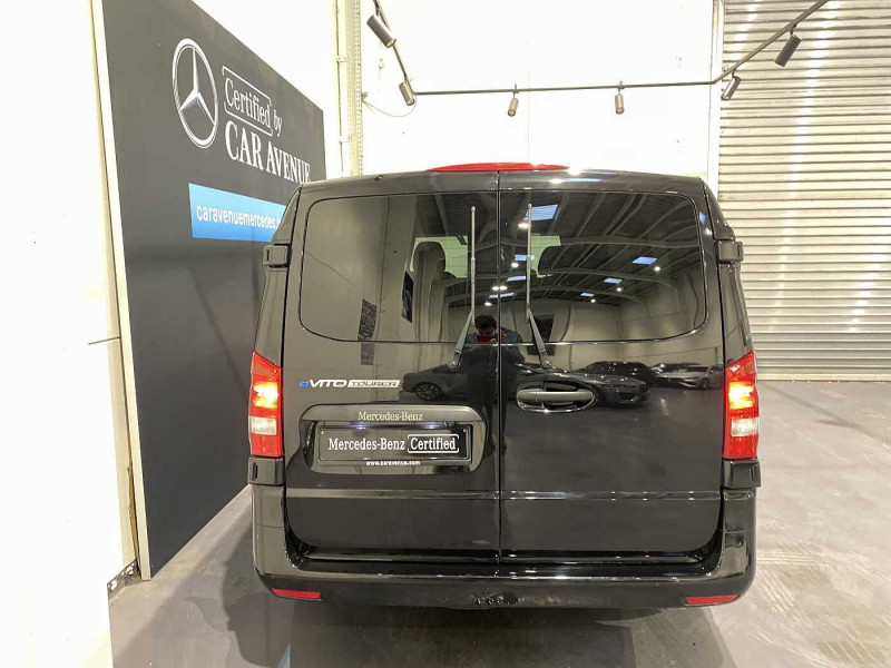 Occasion MERCEDES-BENZ Vito e Vito Tourer PRO L2 (28.900€ HTVA) 2021 Noir 34969 € à Verviers
