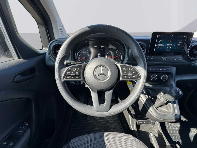 Occasion MERCEDES-BENZ Citan Combi Citan 110 CDI Tourer PRO 2022 Argent 18890 € à Verviers