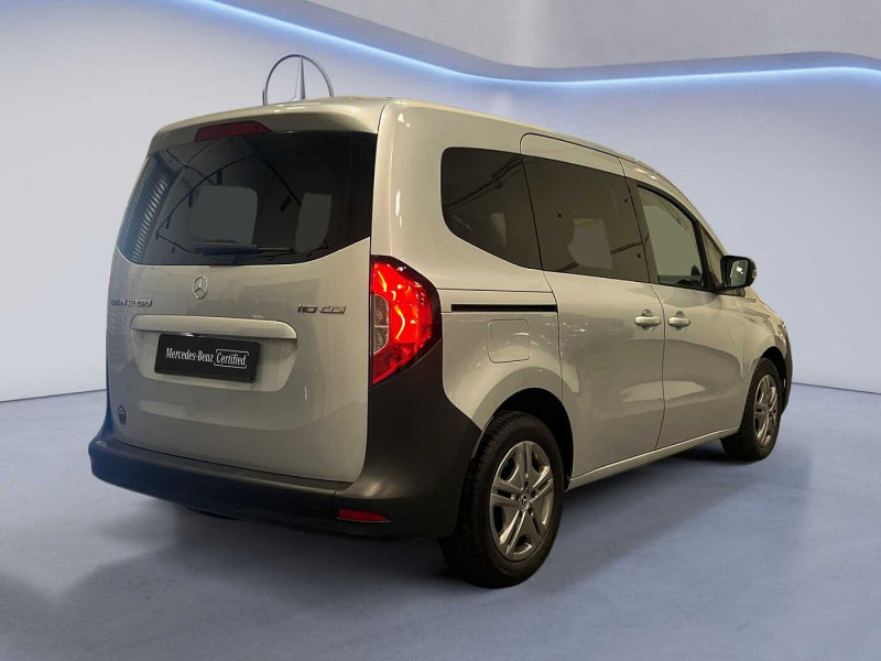 Occasion MERCEDES-BENZ Citan Combi Citan 110 CDI Tourer PRO 5 Places 2022 Argent 21890 € à Verviers