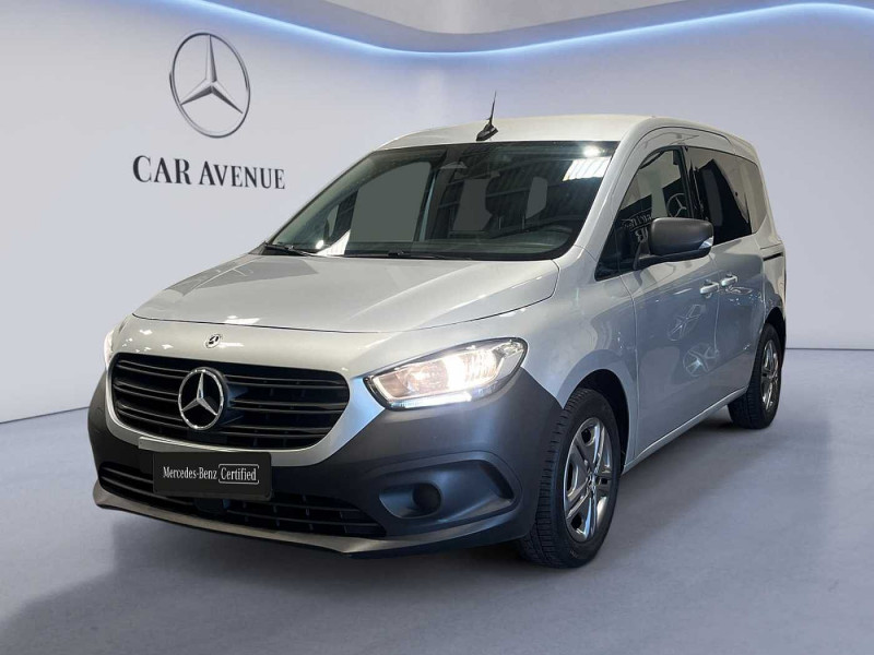 Occasion MERCEDES-BENZ Citan Combi Citan 110 CDI Tourer PRO 5 Places 2022 Argent 21890 € à Verviers
