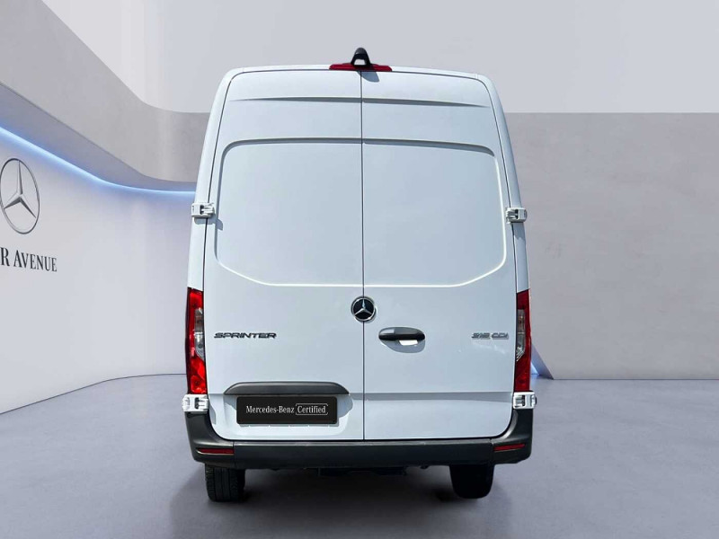 Occasion MERCEDES-BENZ Sprinter Sprinter Fourgon 315 CDI H2L3 (32.900€ HTVA) 2022 Blanc 39809 € à Verviers