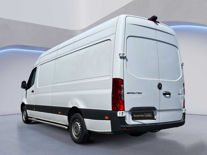 Occasion MERCEDES-BENZ Sprinter Sprinter Fourgon 315 CDI H2L3 (32.900€ HTVA) 2022 Blanc 39809 € à Verviers